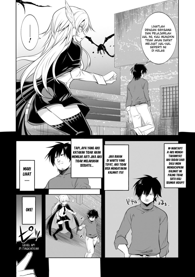 Tanaka the Wizard Chapter 13 Gambar 8
